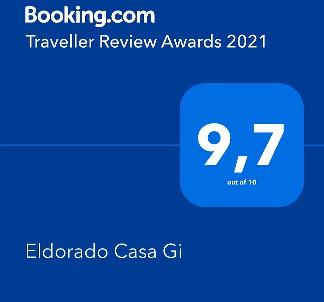 플라야데라스아메리카스 Eldorado Casa Gi 아파트